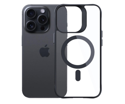 Etui / obudowa na smartfona 3mk Satin Armor MagCase do iPhone 15 Pro Max